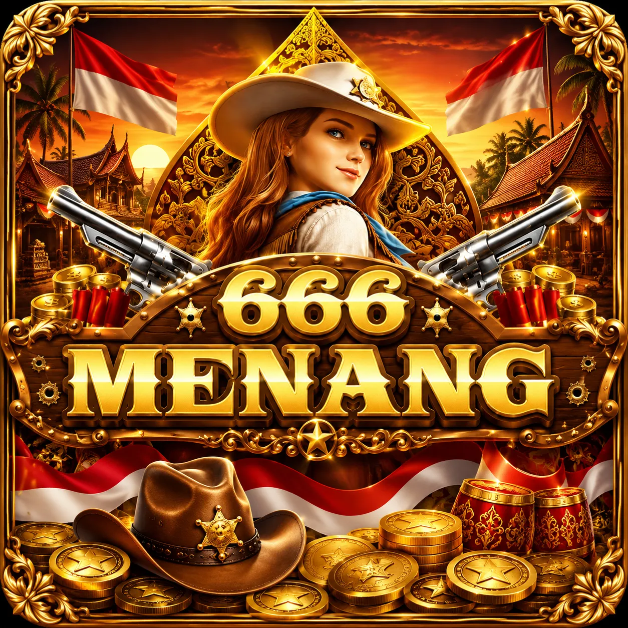 666MENANG - Petualangan Seru dalam Dunia Anime